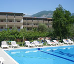 Hotel Villa Franca Arco Gardasee